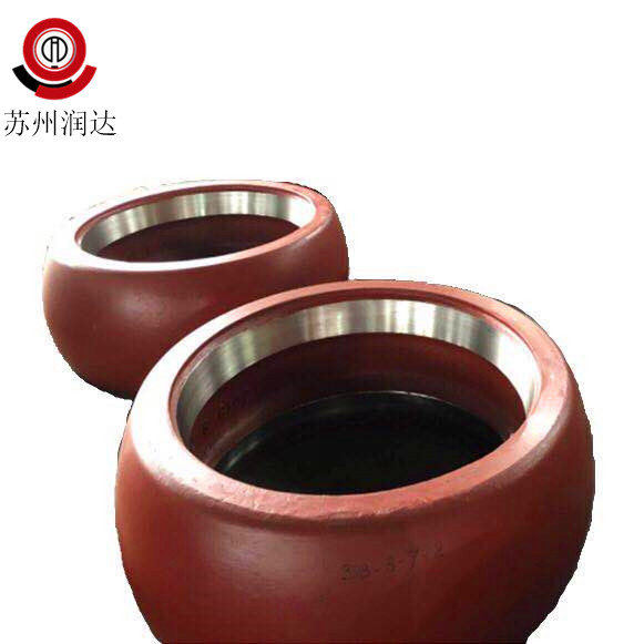 高鉻鑄鐵耐磨輥套生產(chǎn)的難點是什么？