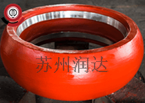 電廠磨煤機(jī)磨輥，蘇州潤(rùn)達(dá)